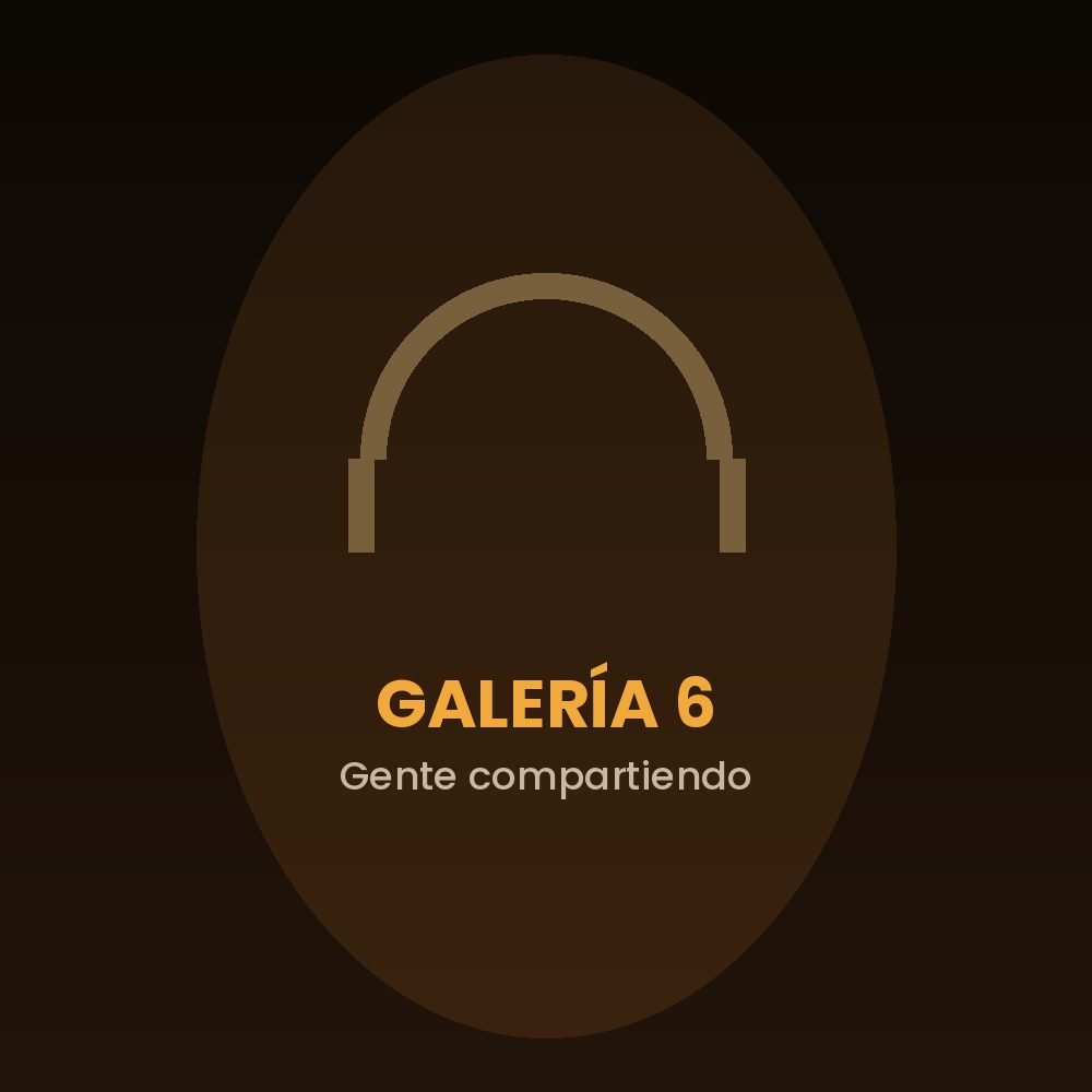 Mesas llenas un fin de semana